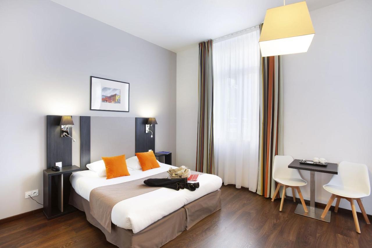 Appart Hotel Odalys City Toulouse Colombelie Kültér fotó