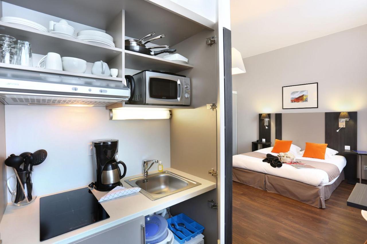 Appart Hotel Odalys City Toulouse Colombelie Kültér fotó