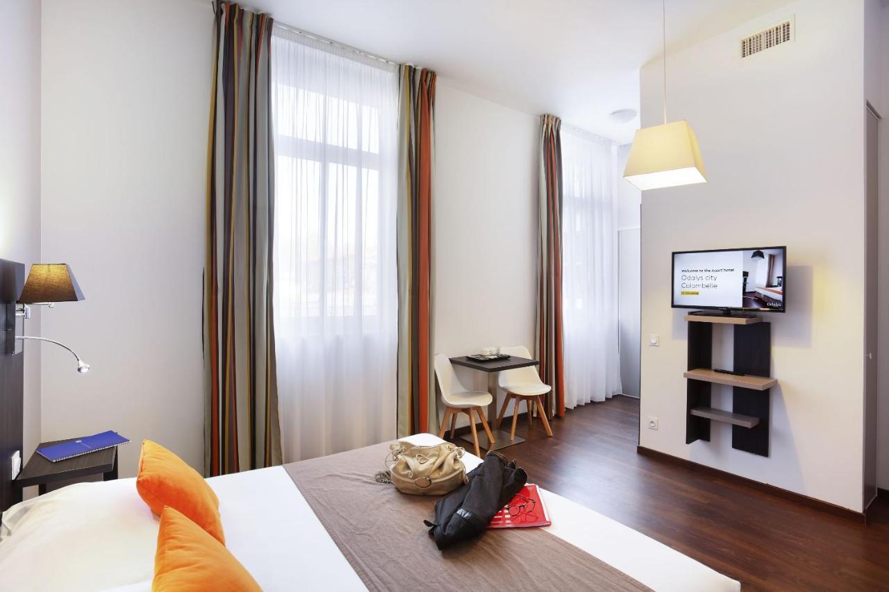 Appart Hotel Odalys City Toulouse Colombelie Kültér fotó