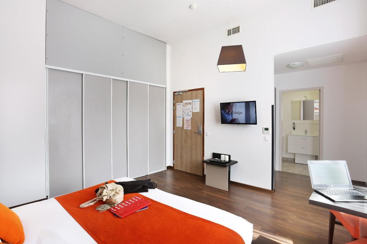 Appart Hotel Odalys City Toulouse Colombelie Kültér fotó