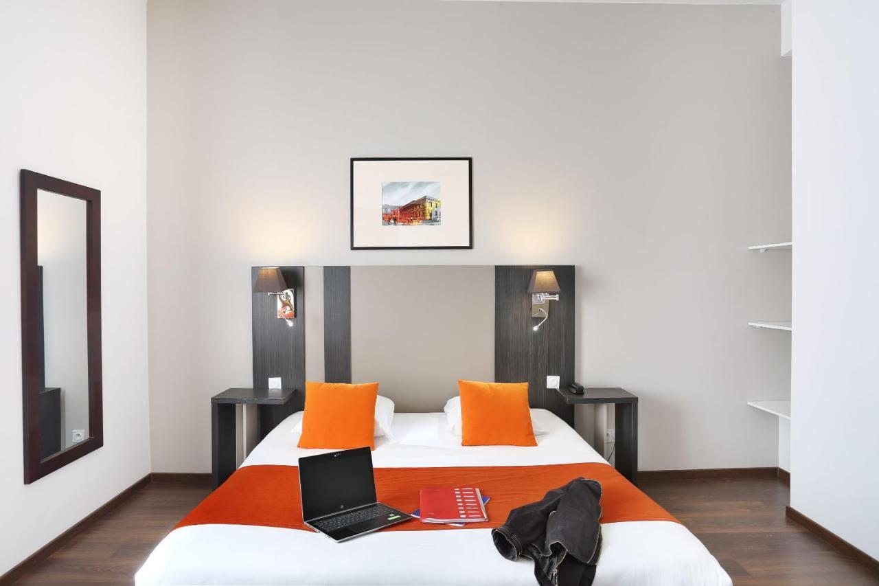 Appart Hotel Odalys City Toulouse Colombelie Kültér fotó