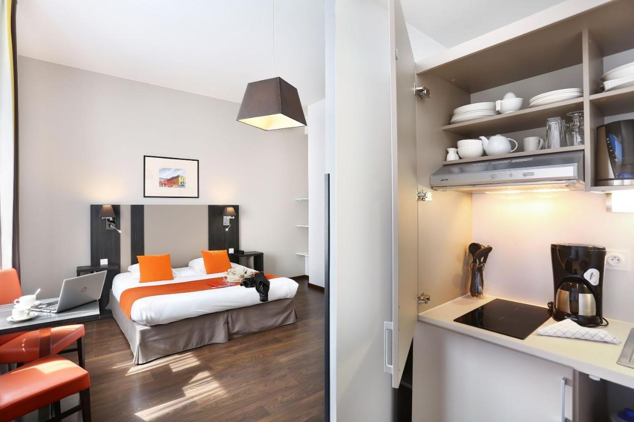 Appart Hotel Odalys City Toulouse Colombelie Kültér fotó