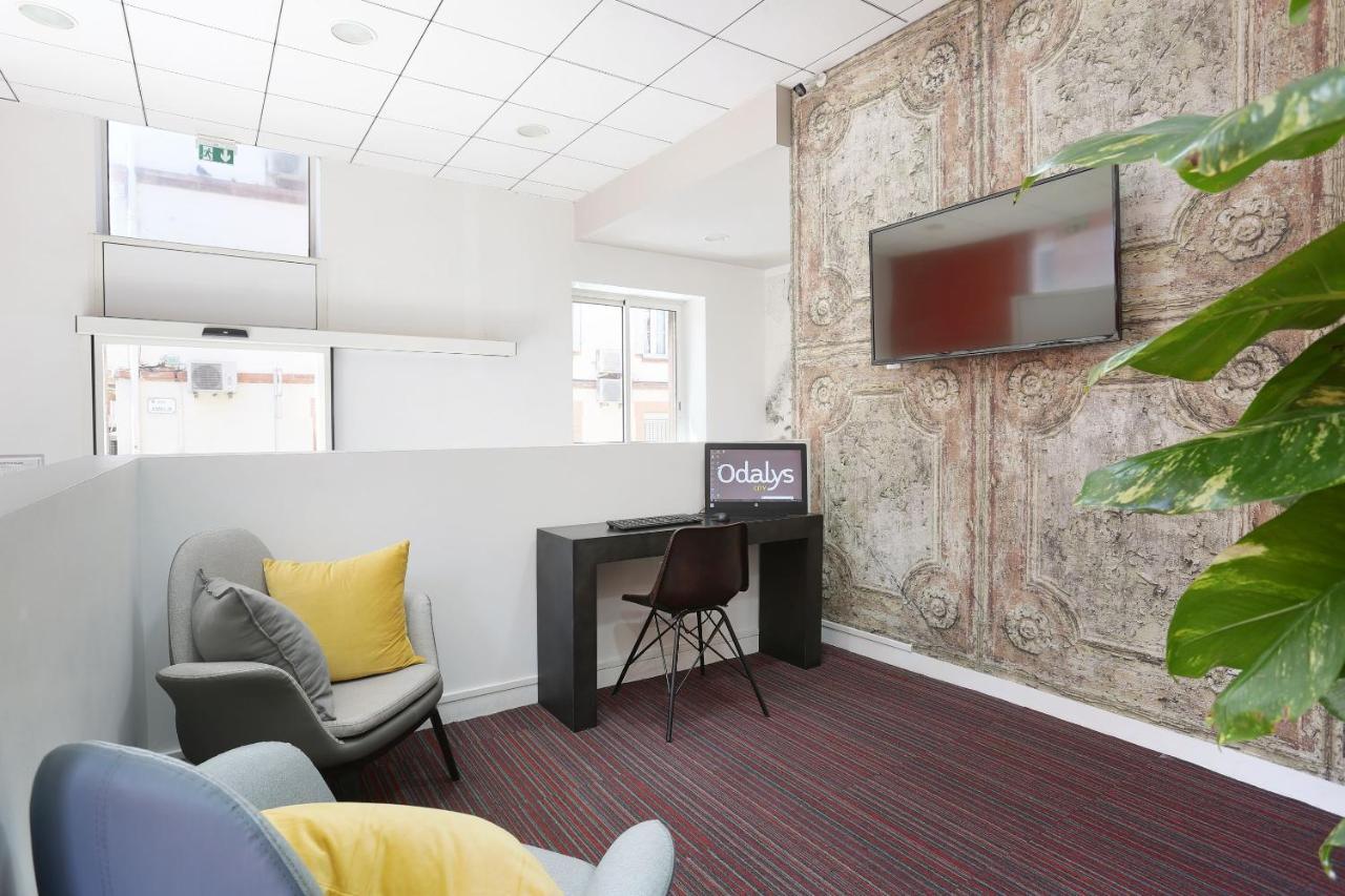 Appart Hotel Odalys City Toulouse Colombelie Kültér fotó