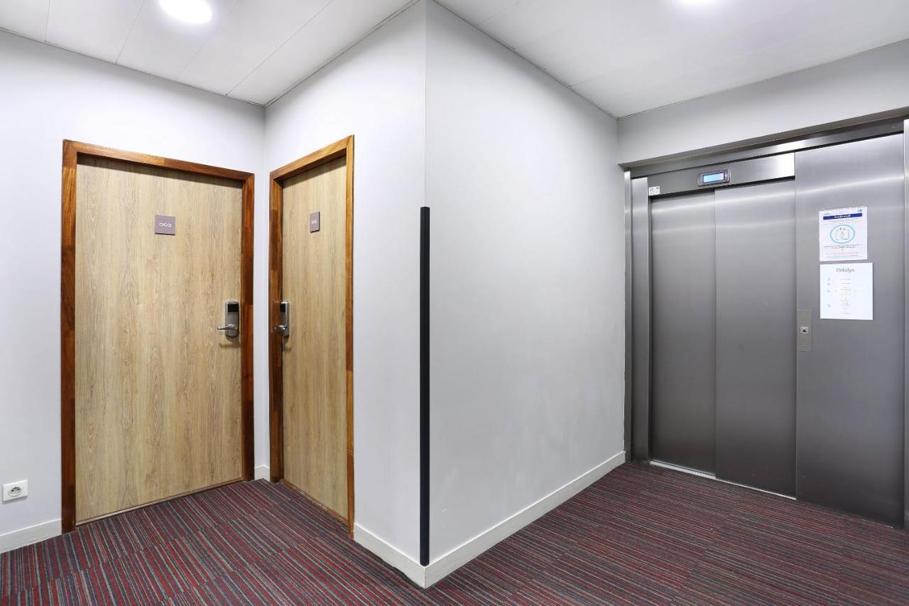Appart Hotel Odalys City Toulouse Colombelie Kültér fotó