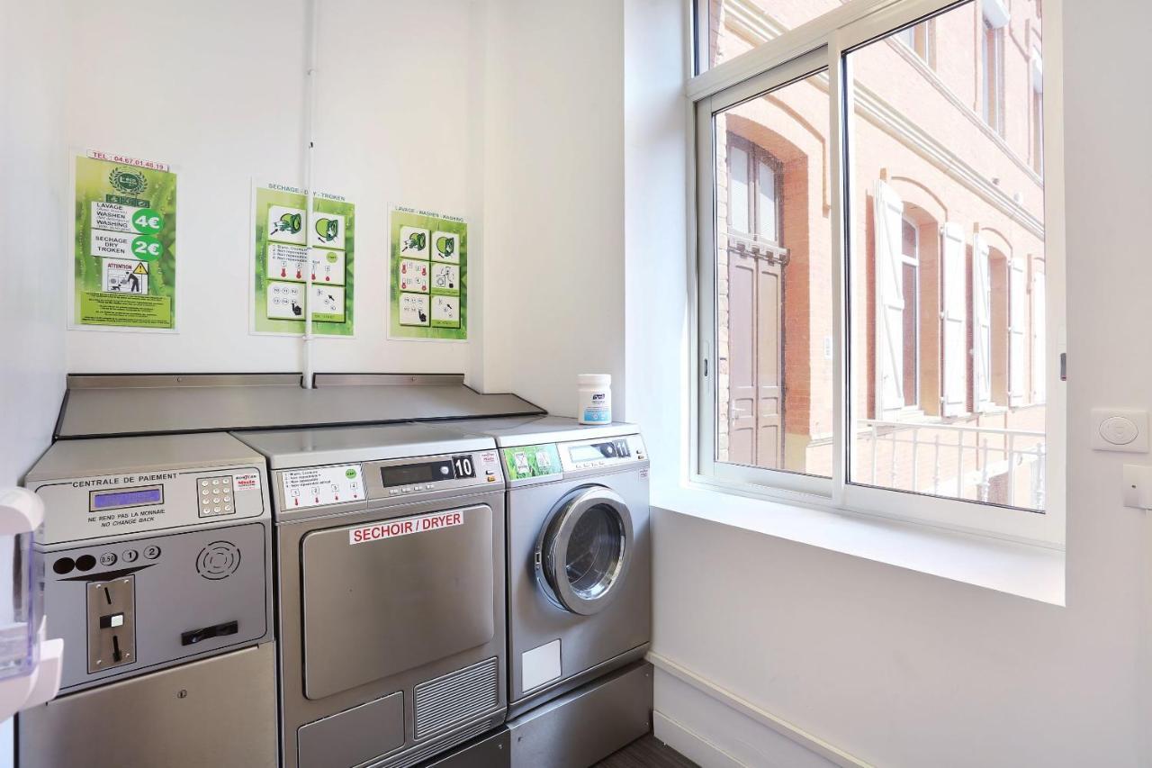 Appart Hotel Odalys City Toulouse Colombelie Kültér fotó