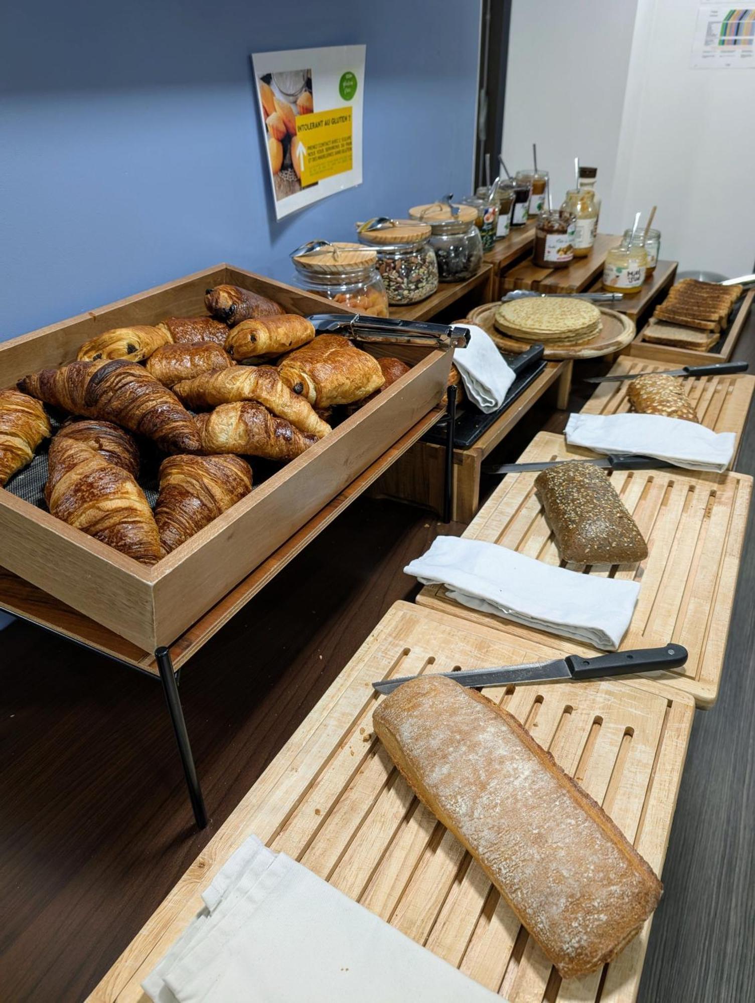 Appart Hotel Odalys City Toulouse Colombelie Kültér fotó